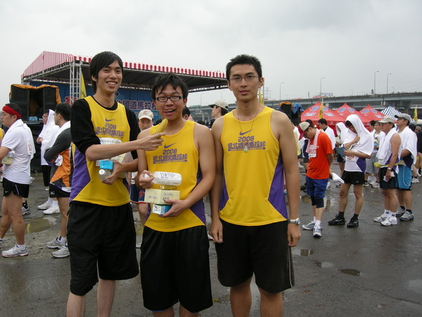 路跑--2008家樂福國道路跑