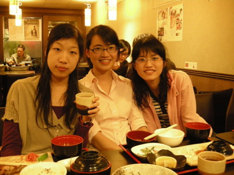 飲食--歡迎致瑩來台北聚餐