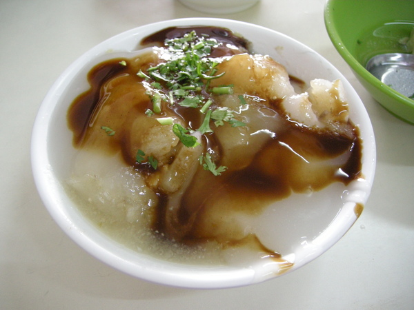 飲食--溪畔肉圓